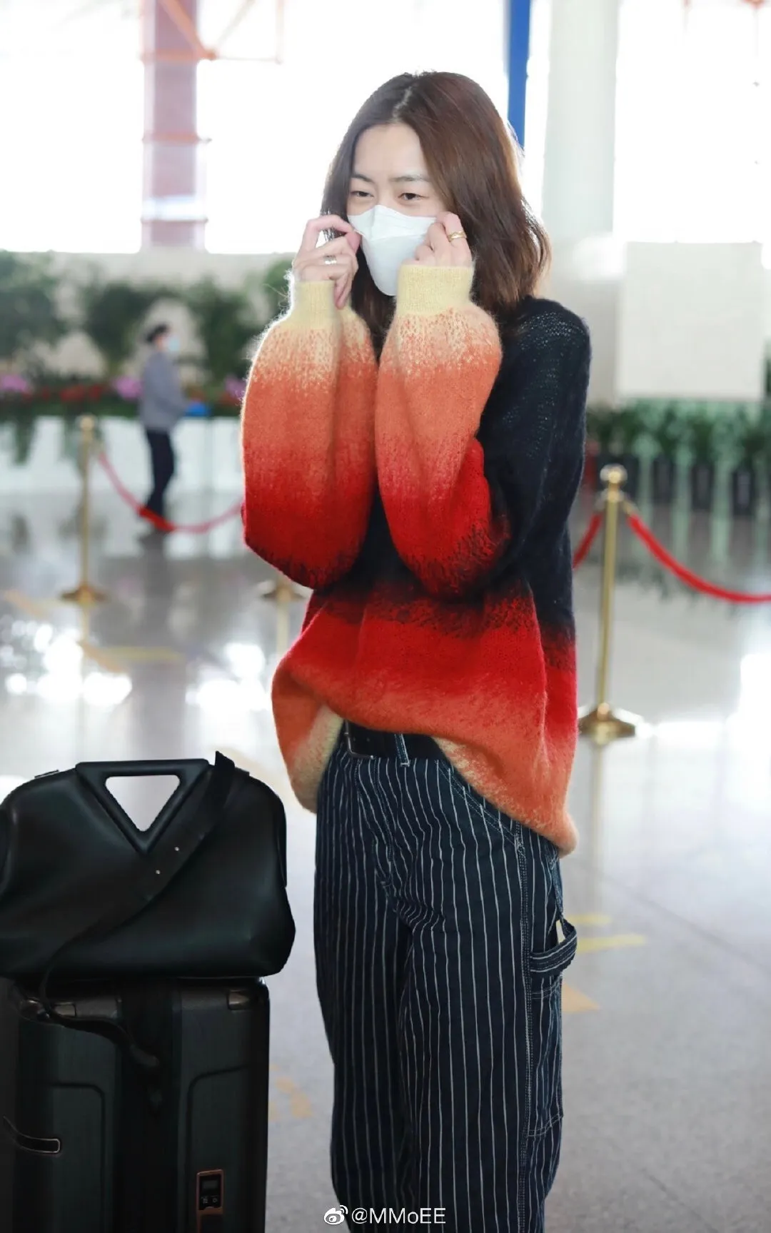 Liu Wen's same style💕💕